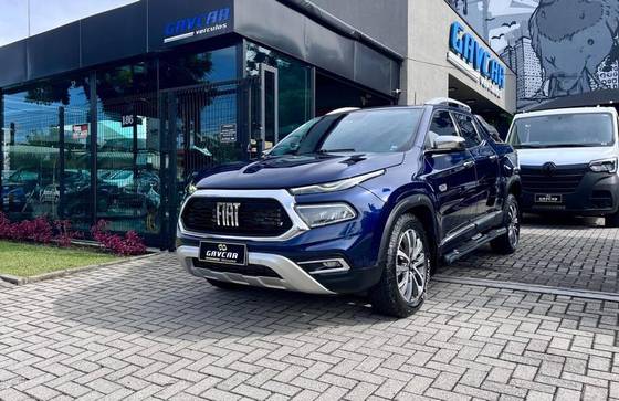 FIAT TORO 2.0 16V TURBO DIESEL RANCH 4WD AT9